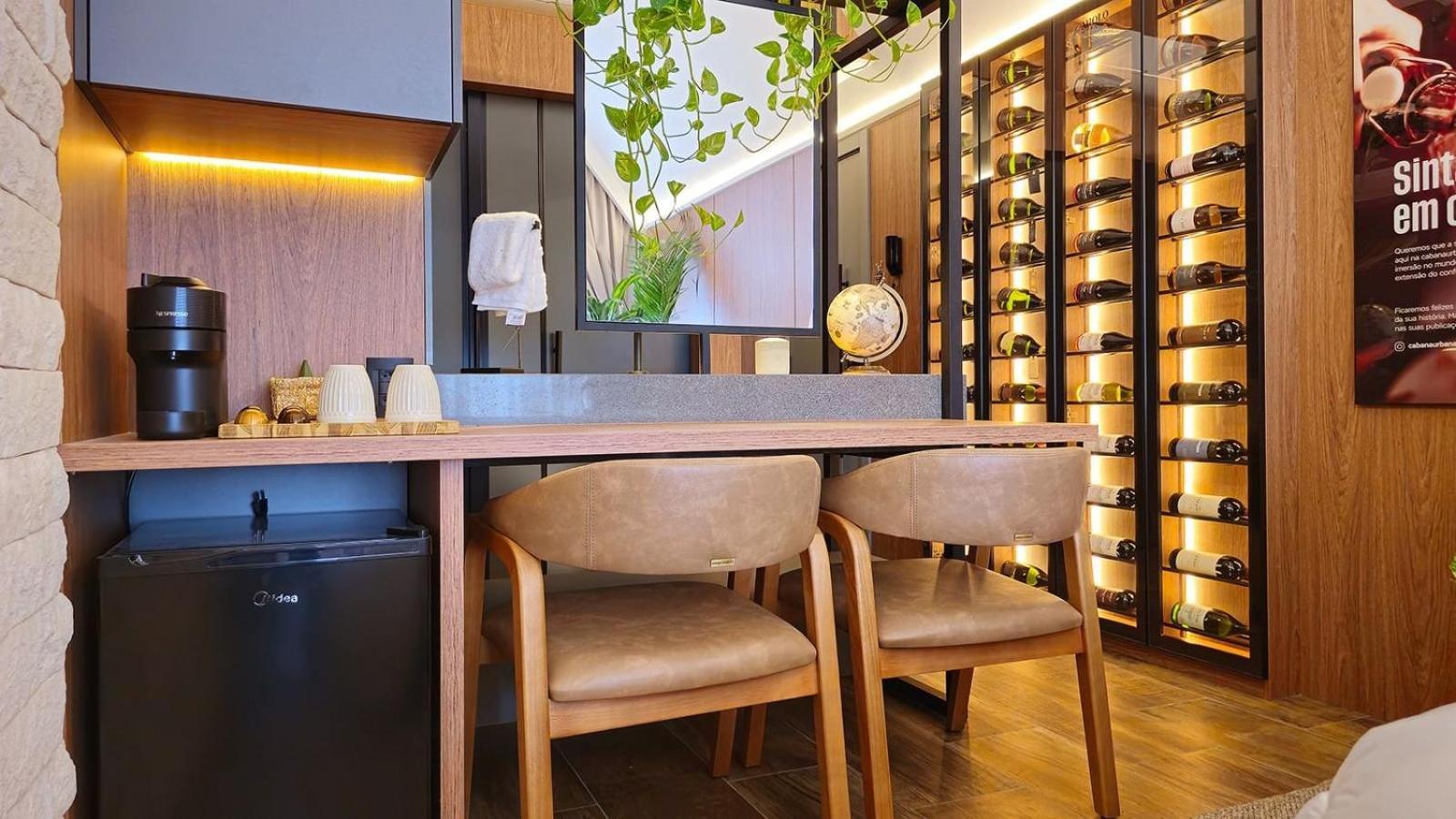 Apartment Pinot Noir - Cabanaurbana